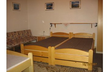 Семейный пансионат Staré Hory 3